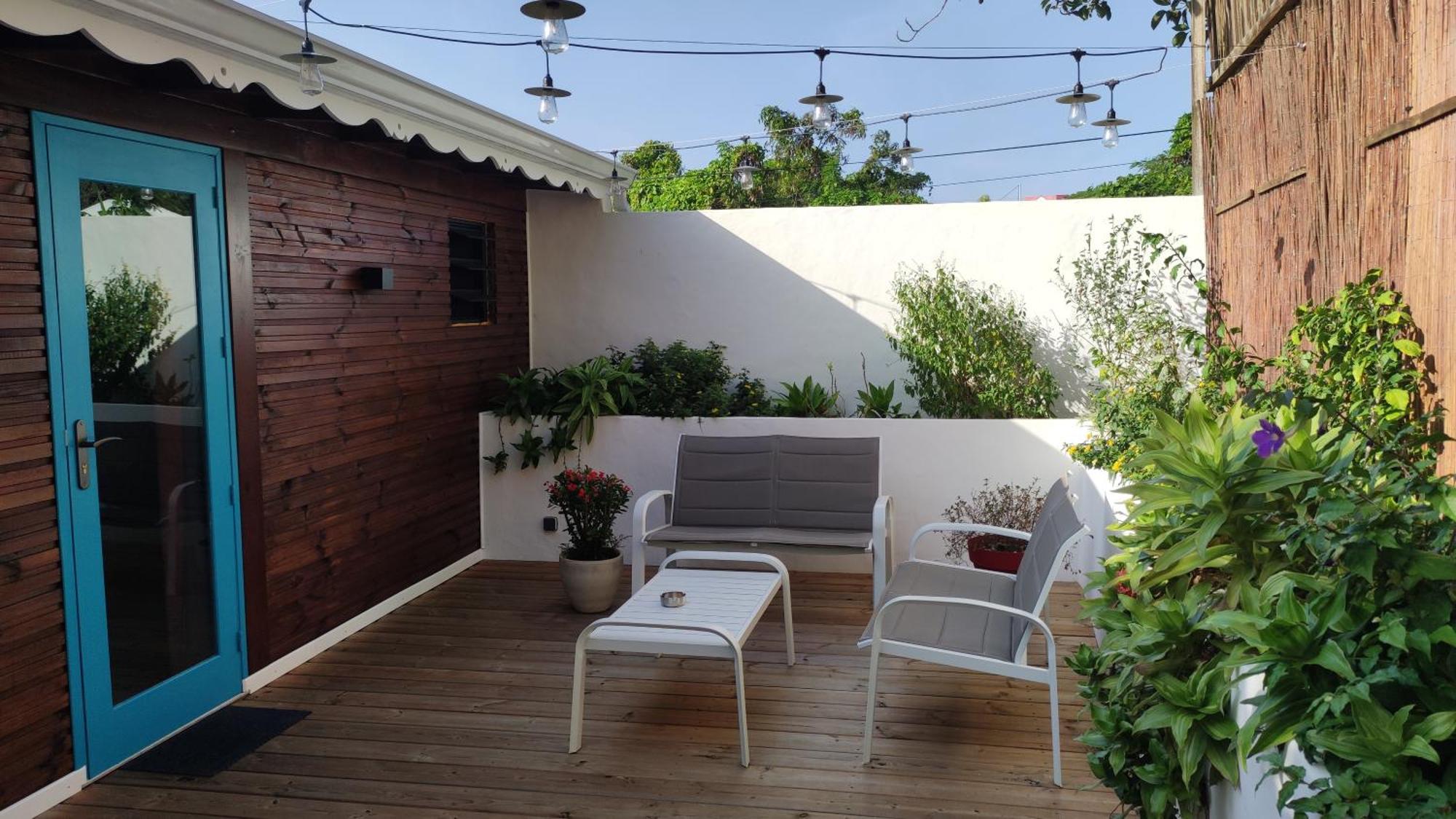 Les Coulirooms Sainte-Anne  Exterior foto