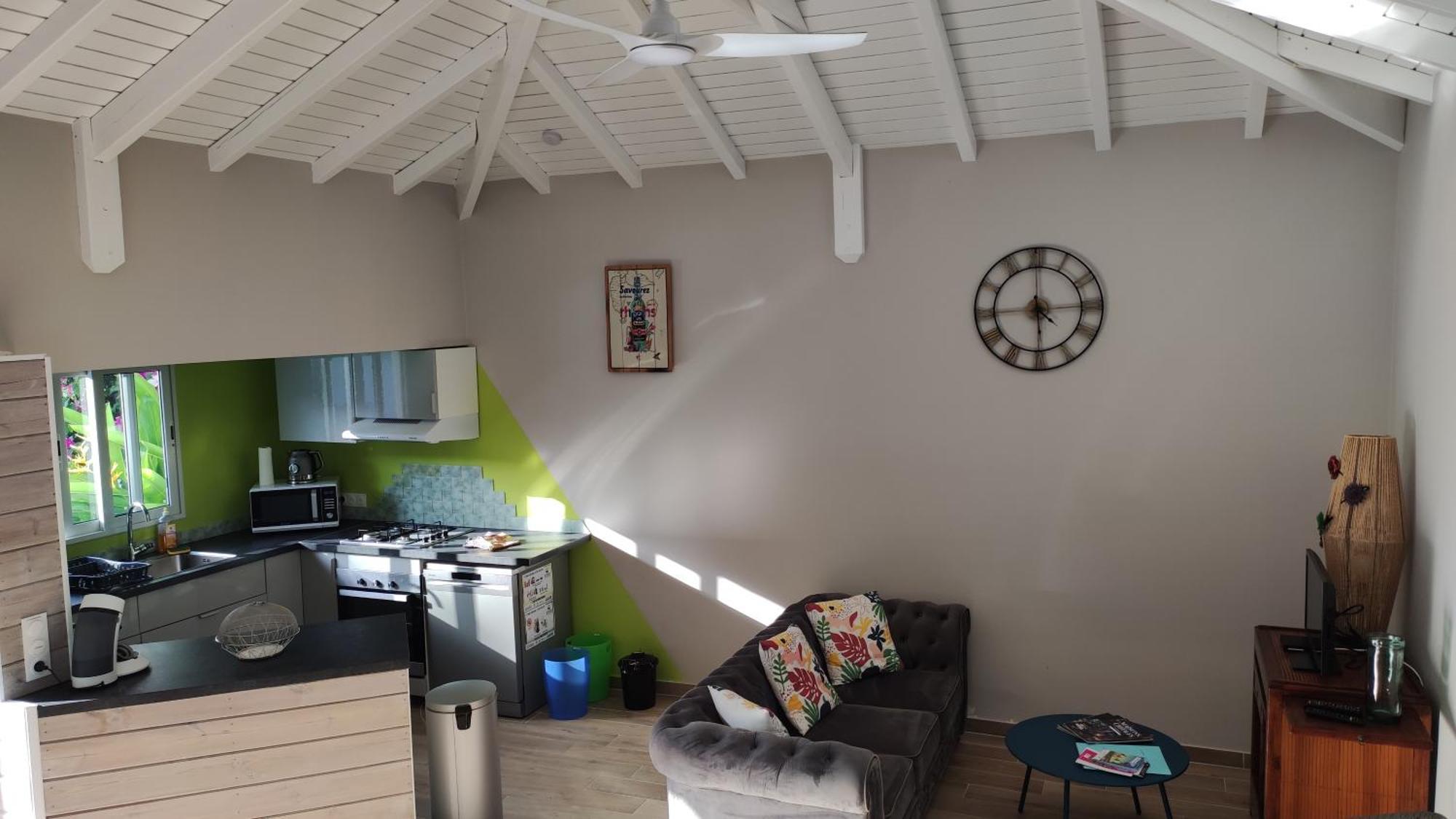 Les Coulirooms Sainte-Anne  Exterior foto